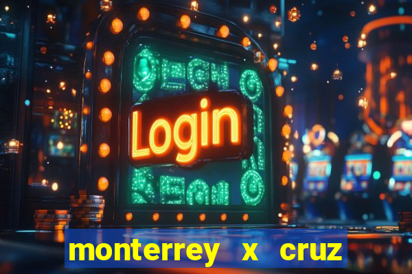 monterrey x cruz azul palpite